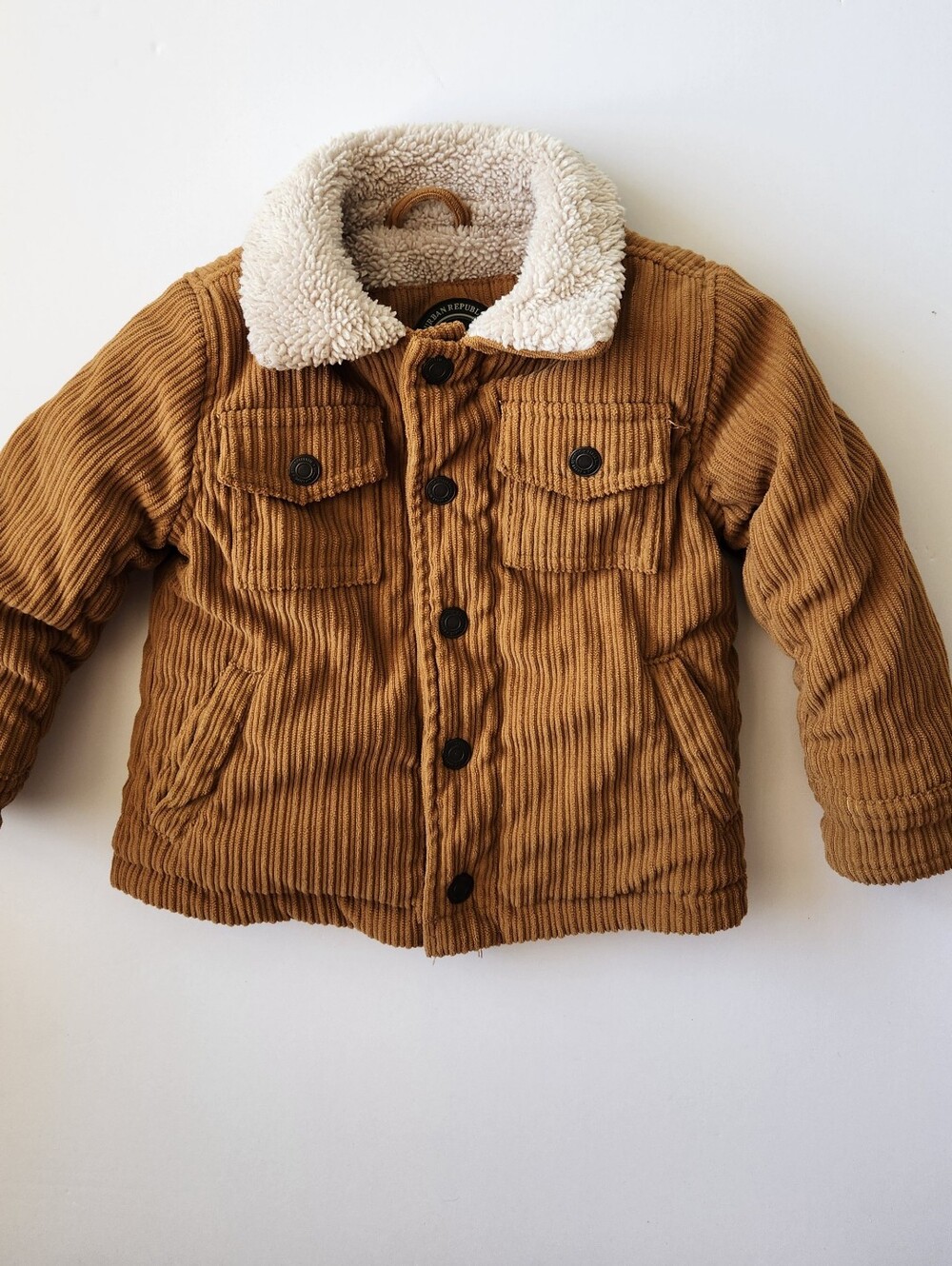 Urban Republic Sherpa Lined Jacket Size 24 Months